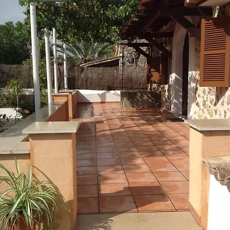 Villa Tiro Costitx (Mallorca)