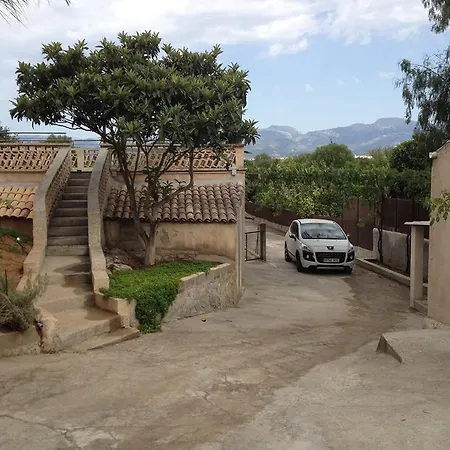 Tiro Villa Costitx (Mallorca)