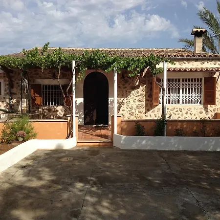 Villa Tiro Costitx (Mallorca)